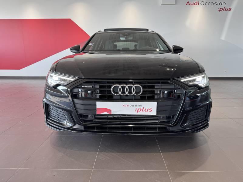 Audi A6 Avant 55 TFSIe 367 ch s tronic 7 Quattro Competition