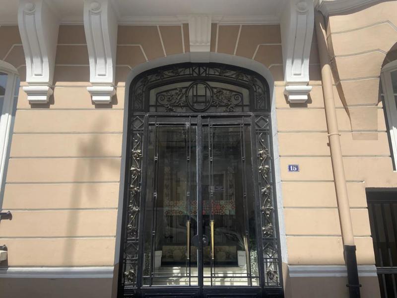 Duplex - 132 m² - 5 pièces