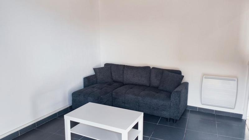 Appartement - 36 m² - 2 pièces