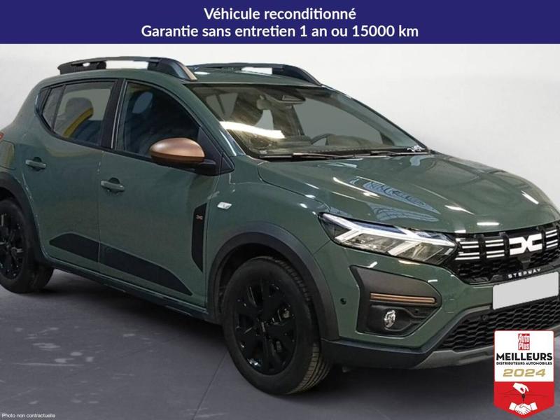 Dacia Sandero 1.0 Tce 110ch Stepway Extreme +