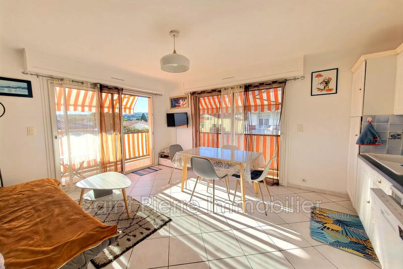 Appartement - 45 m² - 3 pièces