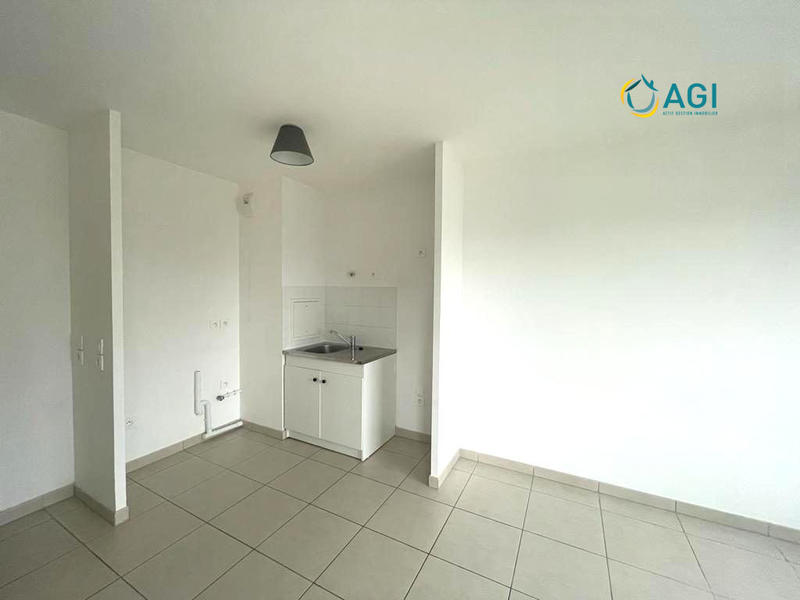 Appartement - 41 m² - 2 pièces