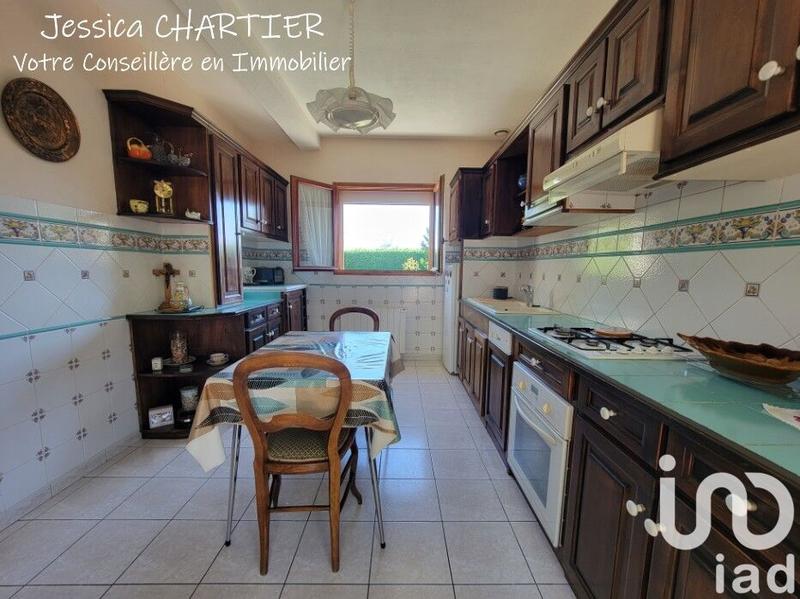 Maison - 105 m² - 5 pièces