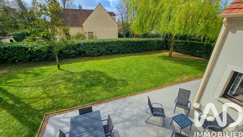 Maison - 155 m² - 7 pièces