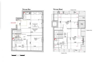 Appartement - 79 m² - 4 pièces