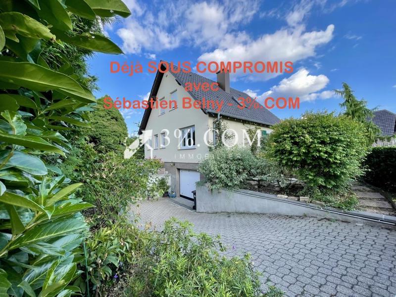 Maison - 125 m² - 5 pièces