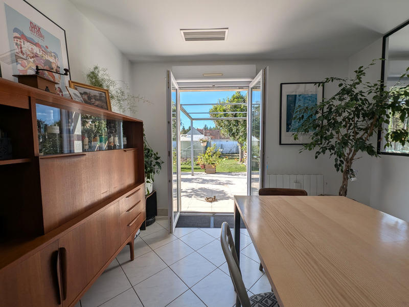 Maison - 140 m² - 5 pièces