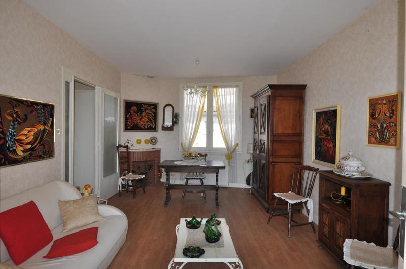 Maison - 90 m² - 3 pièces