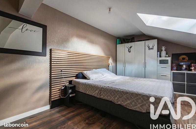 Maison - 68 m² - 4 pièces