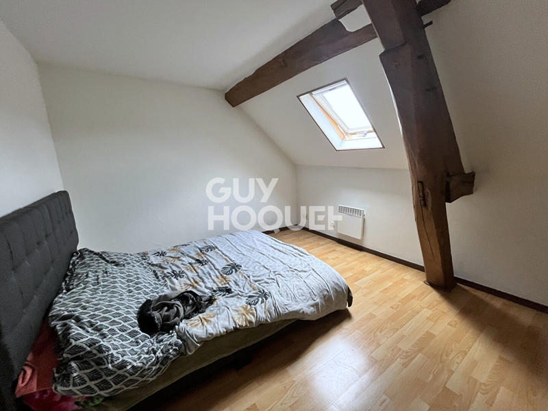 Maison - 87 m² - 4 pièces