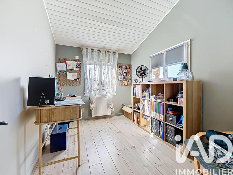 Maison - 136 m² - 5 pièces