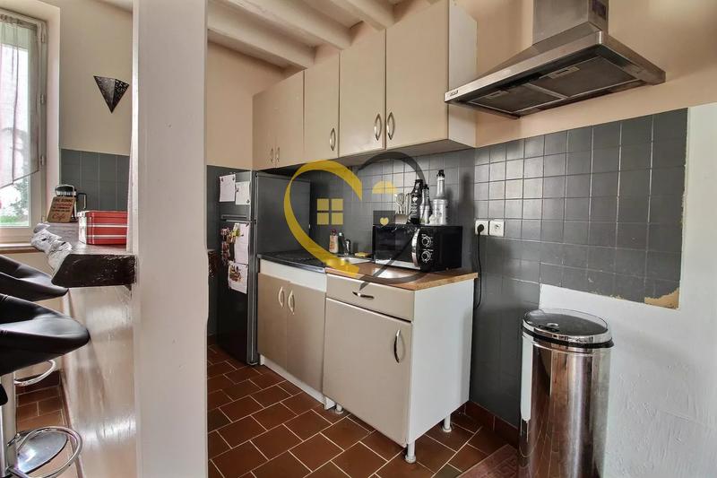 Maison - 71 m² - 3 pièces