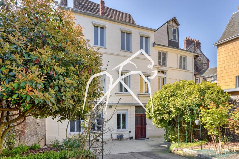 Appartement ancien - 40 m² - 2 pièces