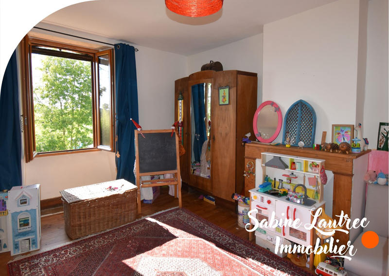 Maison - 154 m² - 6 pièces