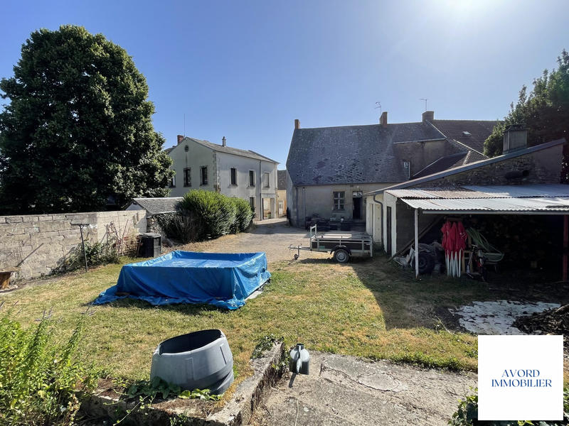 Maison - 147 m² - 4 pièces