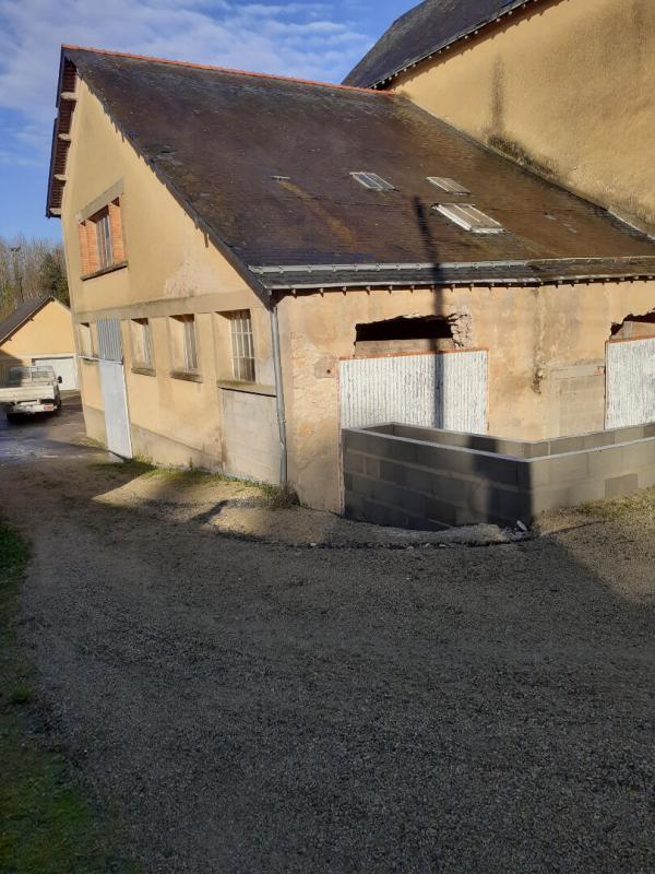 Loft - 223 m² - 3 pièces