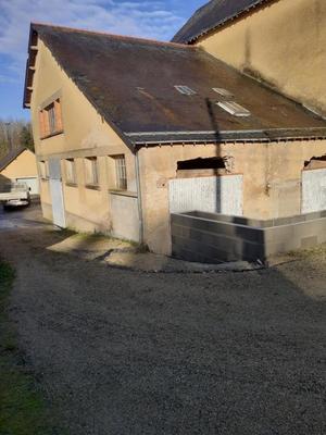 Loft - 223 m² - 3 pièces