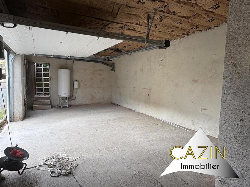 Maison - 57 m² - 2 pièces