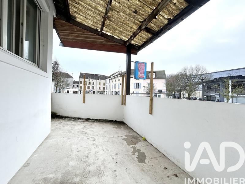 Appartement - 46 m² - 2 pièces