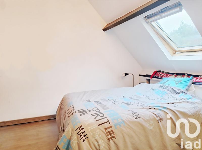 Maison - 94 m² - 6 pièces