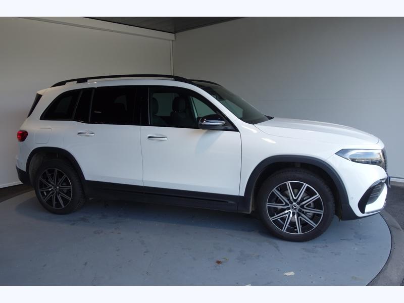 Mercedes Eqb 250+ Edition