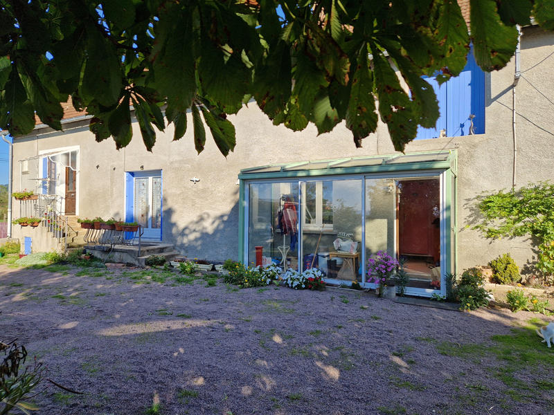 Ferme - 118 m² - 4 pièces