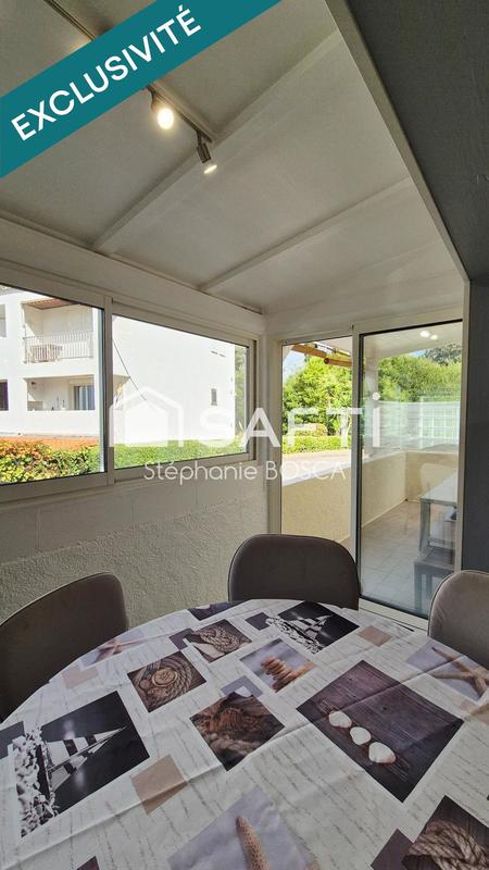 Duplex - 50 m² - 3 pièces