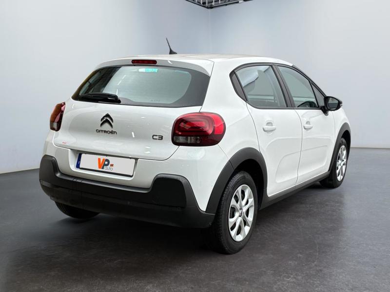 Citroën C3 Societe Bluehdi 100 s&amp;S Bvm6 Feel Business R