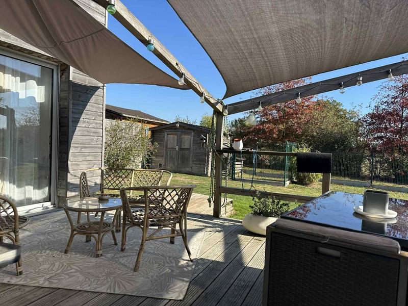 Maison - 140 m² - 6 pièces