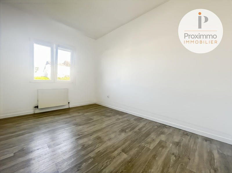 Maison - 75 m² - 3 pièces