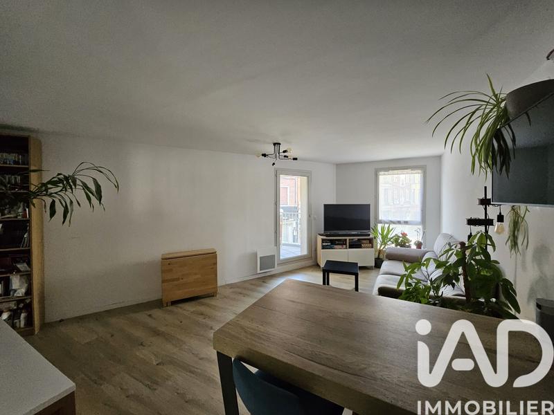 Appartement - 65 m² - 3 pièces