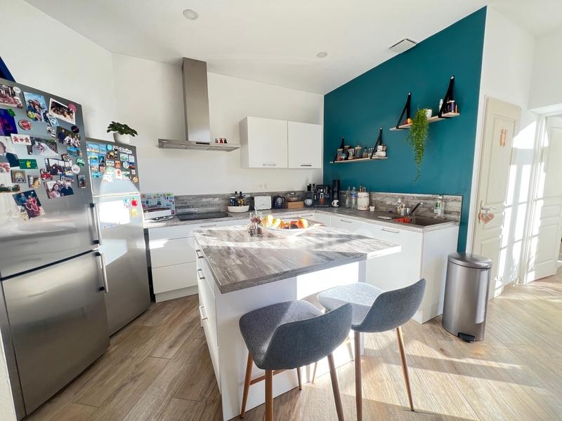 Duplex - 99 m² - 5 pièces