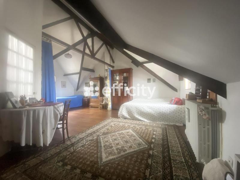 Maison - 127 m² - 5 pièces