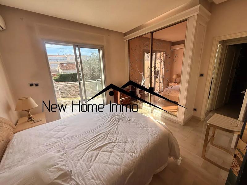 Appartement - 188 m² - 5 pièces