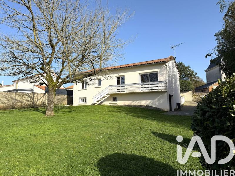 Maison - 118 m² - 5 pièces