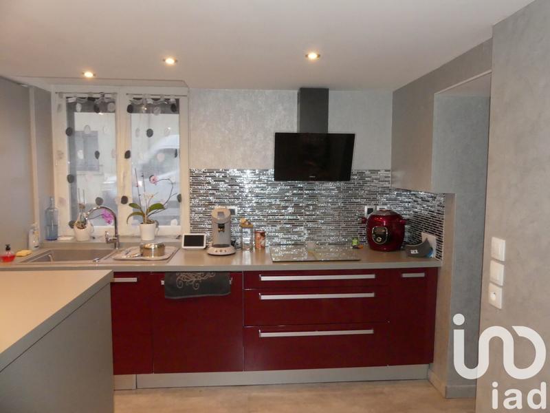 Maison de ville - 85 m² - 4 pièces