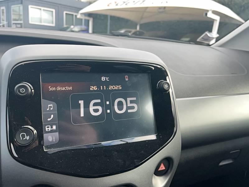 Toyota Aygo 1.0 Vvt-i x-play