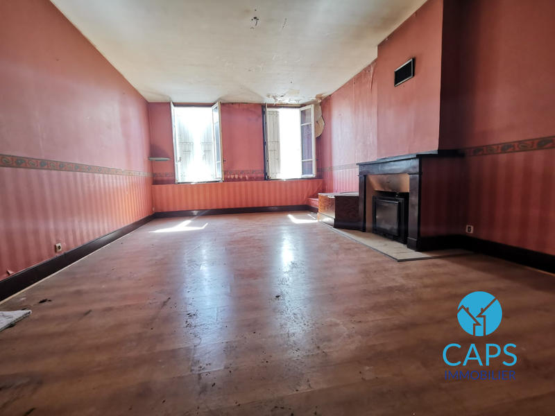 Immeuble - 215 m²