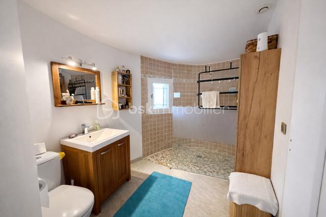 Mas - 54 m² - 3 pièces