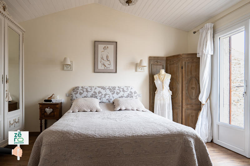 Maison - 188 m² - 6 pièces