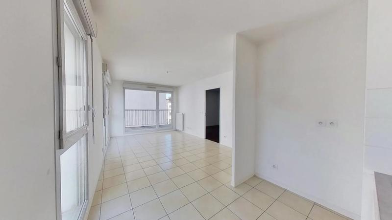 Appartement - 46 m² - 2 pièces