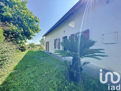 Maison - 131 m² - 5 pièces