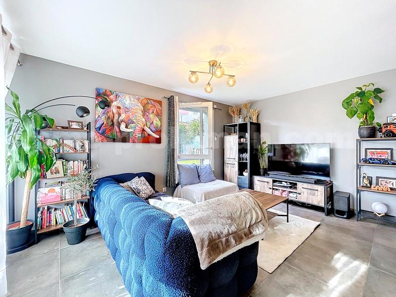 Appartement - 82 m² - 4 pièces