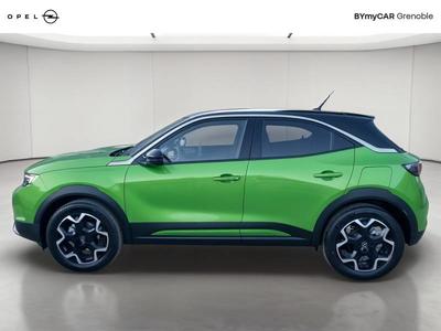Opel Mokka 1.2 Turbo 130 ch Bvm6 Ultimate