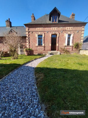 Maison - 188 m² - 7 pièces