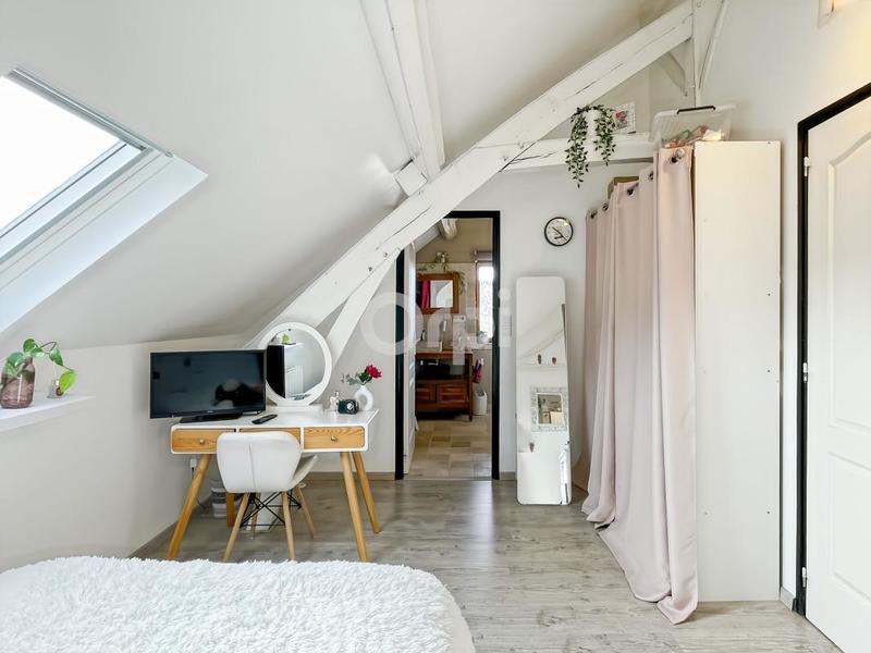 Maison ancienne - 134 m² - 5 pièces