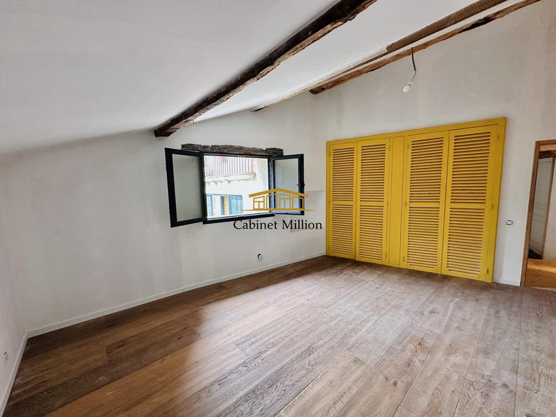 Maison ancienne - 142 m² - 6 pièces