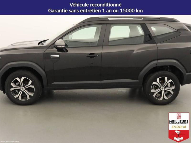 Dacia bigster Mild Hybrid 130 4x4 Expression5 portes Vp