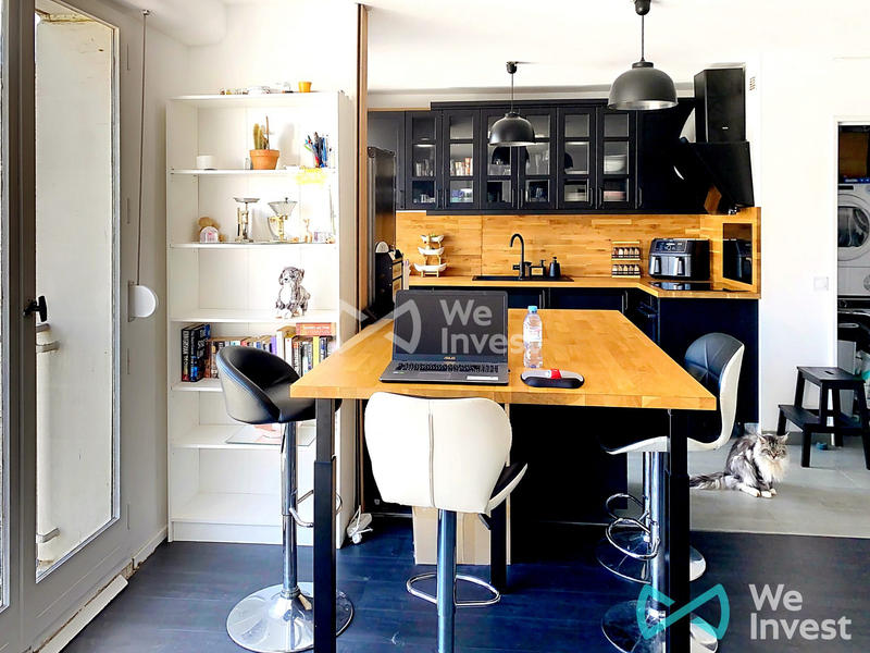 Appartement - 83 m² - 4 pièces