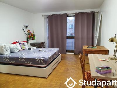 Chambre - 21 m² - 1 pièce